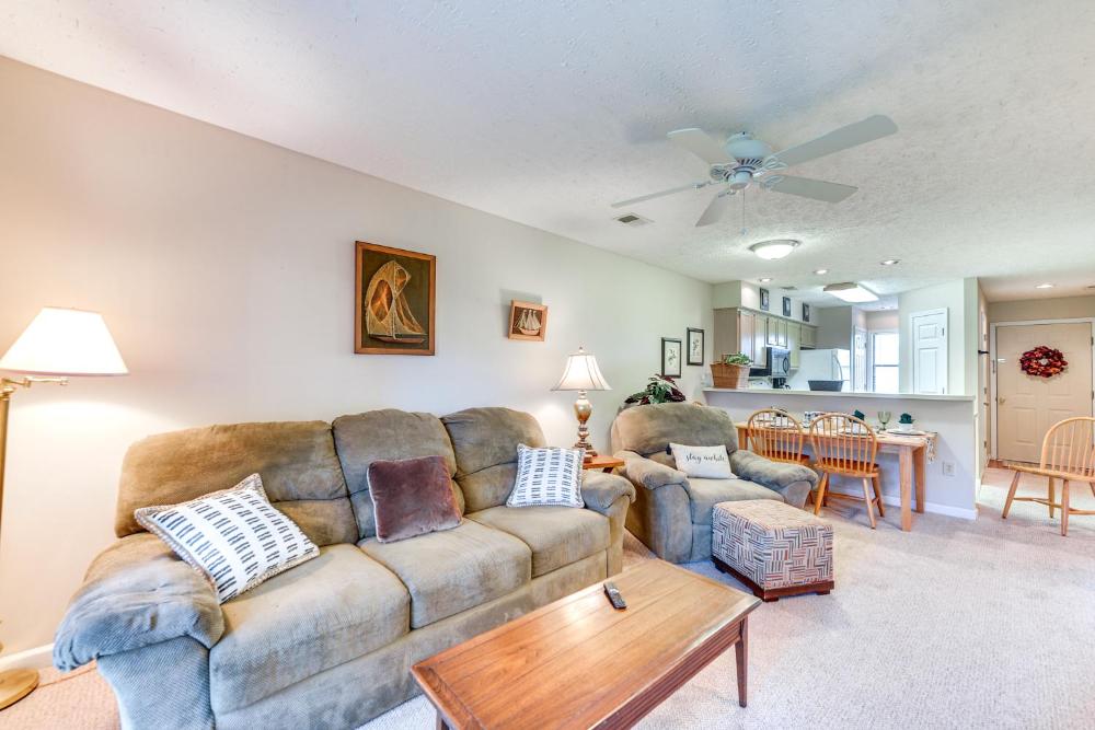 Apartment interior